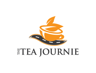The Tea Journie logo design by ryanhead