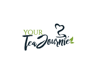 The Tea Journie logo design by veranoghusta