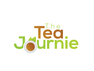 The Tea Journie logo design by AdenDesign
