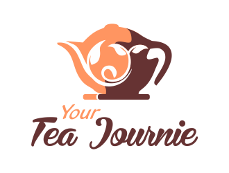 The Tea Journie logo design by Torzo