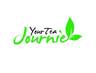 The Tea Journie logo design by Rock