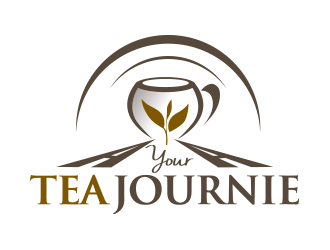 The Tea Journie logo design by vinve