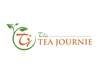 The Tea Journie logo design by iltizam