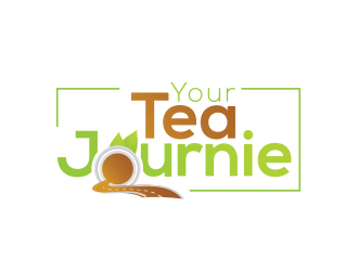 The Tea Journie logo design by AdenDesign