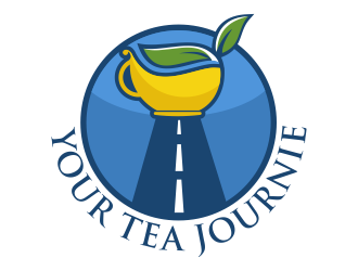The Tea Journie logo design by madjuberkarya