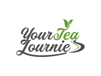 The Tea Journie logo design by IrvanB