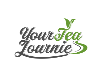 The Tea Journie logo design by IrvanB
