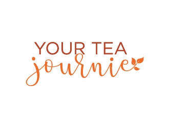 The Tea Journie logo design by paulanthony