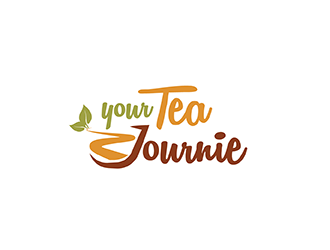 The Tea Journie logo design by geomateo