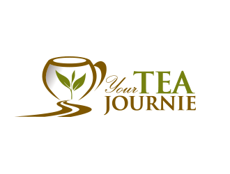 The Tea Journie logo design by vinve