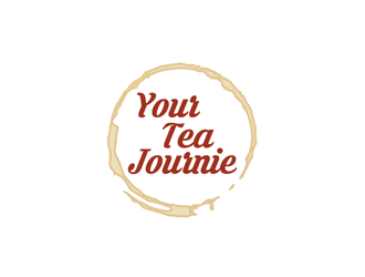 The Tea Journie logo design by logolady