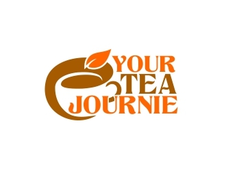 The Tea Journie logo design by b3no