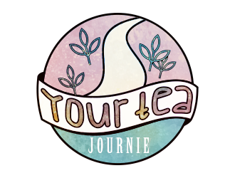 The Tea Journie logo design by SmartTaste