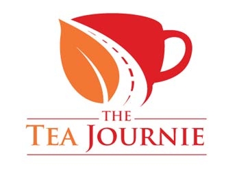 The Tea Journie logo design by shere