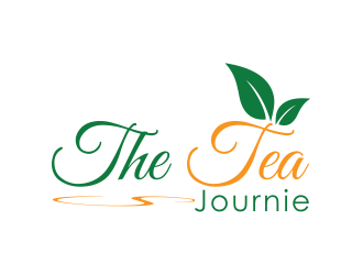 The Tea Journie logo design by tukangngaret