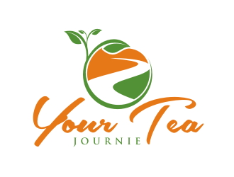 The Tea Journie logo design by iltizam