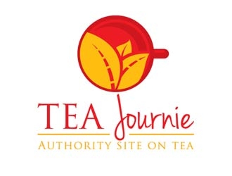 The Tea Journie logo design by shere