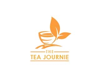 The Tea Journie logo design by sulaiman