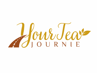 The Tea Journie logo design by agus