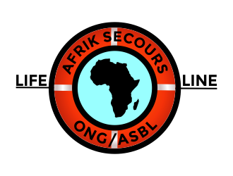 AFRIK SECOURS logo design by aldesign