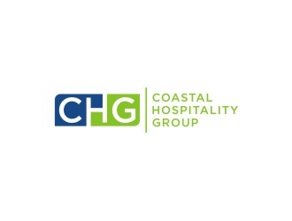 Coastal Hospitality Group logo design by bricton