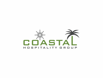 Coastal Hospitality Group logo design by haidar