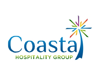 Coastal Hospitality Group logo design by cikiyunn
