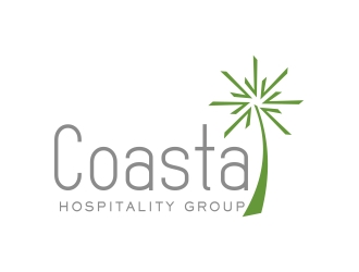 Coastal Hospitality Group logo design by cikiyunn