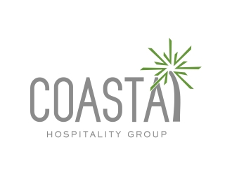 Coastal Hospitality Group logo design by cikiyunn