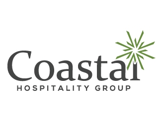 Coastal Hospitality Group logo design by KDesigns