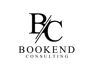 Bookend Consulting logo design by nexgen