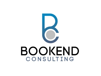 Bookend Consulting logo design by nexgen