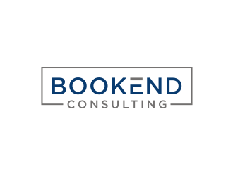 Bookend Consulting logo design by nurul_rizkon