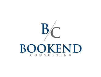 Bookend Consulting logo design by agil