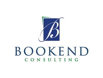 Bookend Consulting logo design by jafar