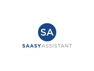 SaasyAssistant logo design by bricton