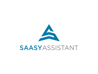 SaasyAssistant logo design by oke2angconcept