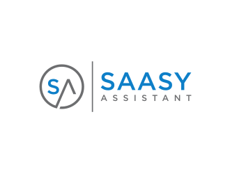 SaasyAssistant logo design by nurul_rizkon