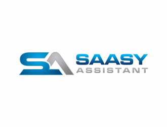 SaasyAssistant logo design by haidar