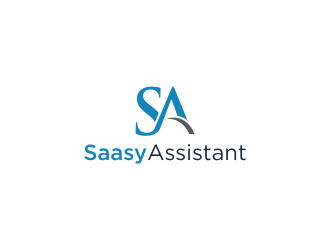 SaasyAssistant logo design by sitizen