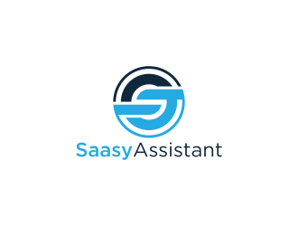 SaasyAssistant logo design by sitizen