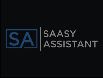 SaasyAssistant logo design by Franky.
