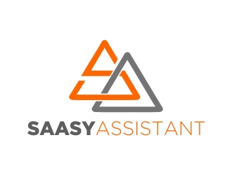 SaasyAssistant logo design by cikiyunn
