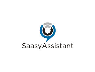 SaasyAssistant logo design by R-art