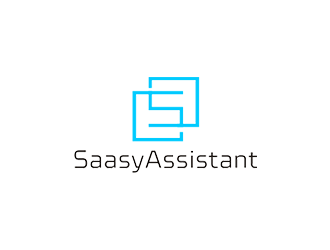 SaasyAssistant logo design by checx