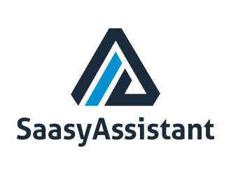 SaasyAssistant logo design by SmartTaste