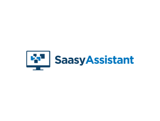SaasyAssistant logo design by RIANW