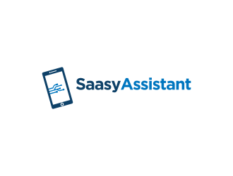 SaasyAssistant logo design by RIANW