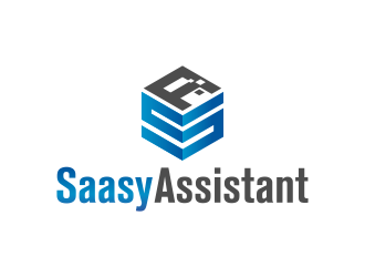SaasyAssistant logo design by ingepro