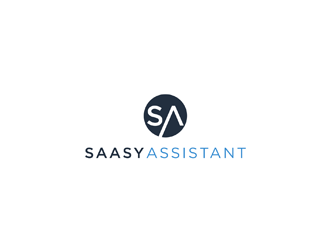 SaasyAssistant logo design by johana